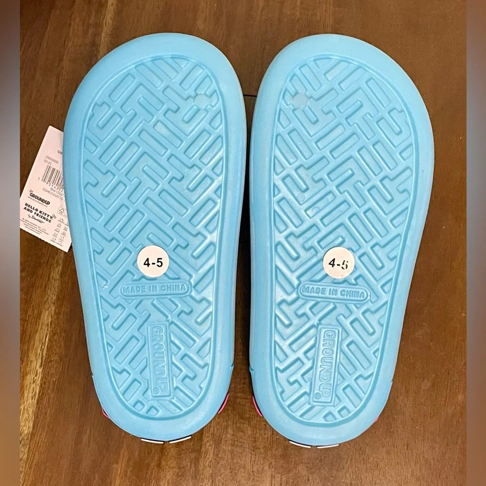 Hello Kitty and Friends Blue Slides